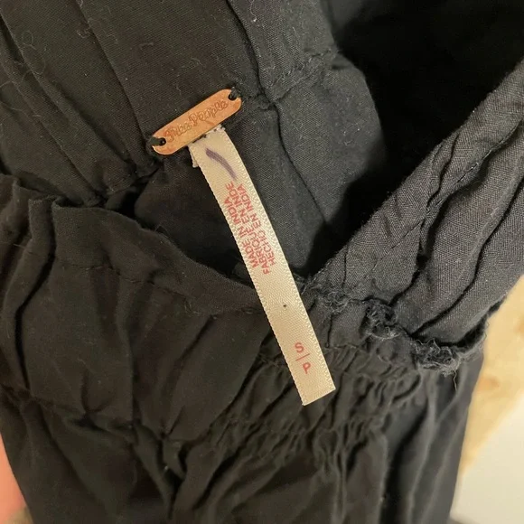 Free People Open Back Dress - Picture 4 of 5